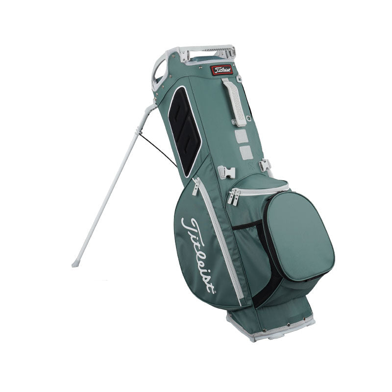 TITLEIST Hybrid 14 Stand Bag (Eucalyptus)