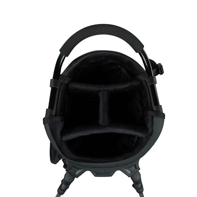 CUTTER & BUCK 9S0464 Waterproof Stand Bag (Black)