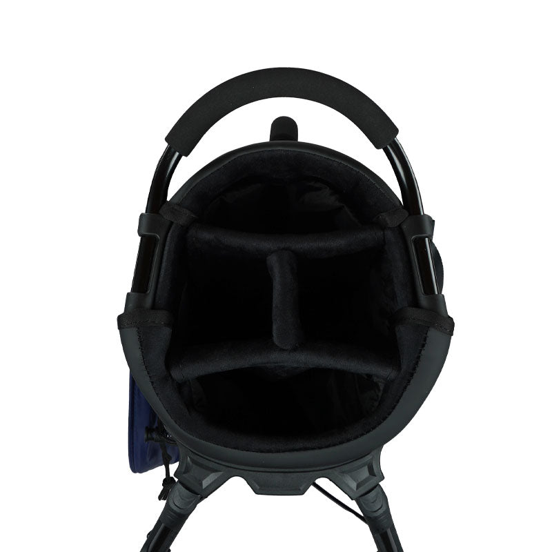 CUTTER & BUCK 9S0464 Waterproof Stand Bag (Navy/White)