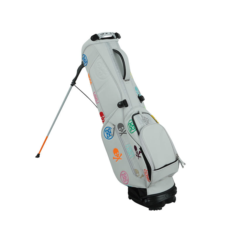 GFORE Limited Edition Daytona Stand Bag (Multi)