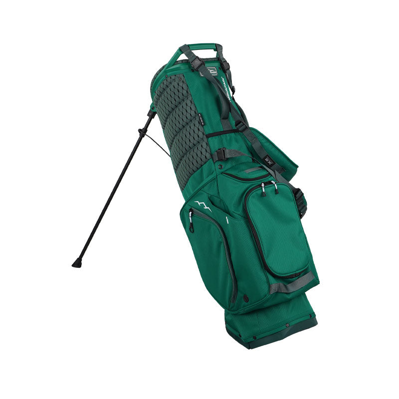 SUN MOUNTAIN 8.5" E-3.5 14-Way Stand Bag (Green)