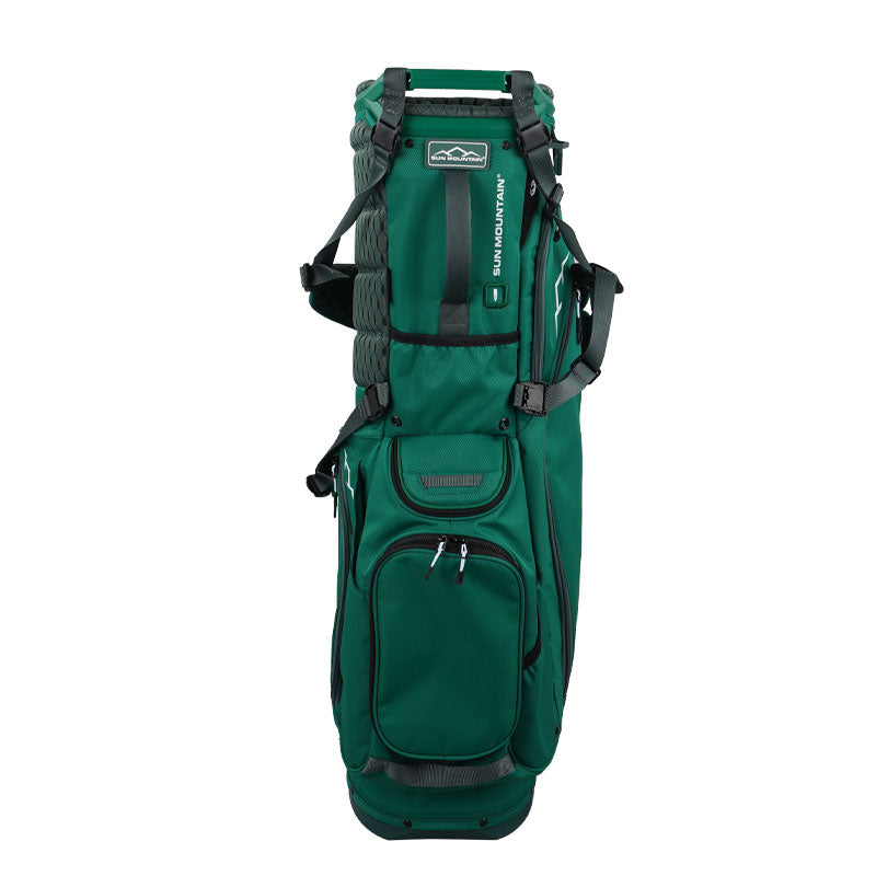 SUN MOUNTAIN 8.5" E-3.5 14-Way Stand Bag (Green)