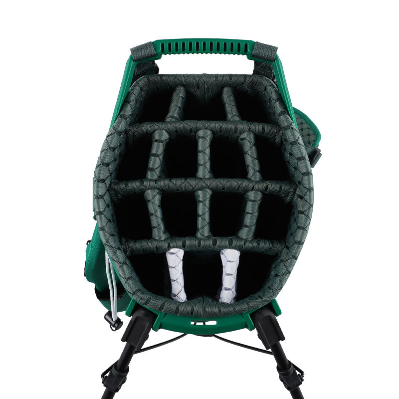 SUN MOUNTAIN 8.5" E-3.5 14-Way Stand Bag (Green)