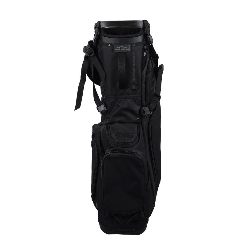 SUN MOUNTAIN 8.5" E-3.5 Stand Bag (Black)