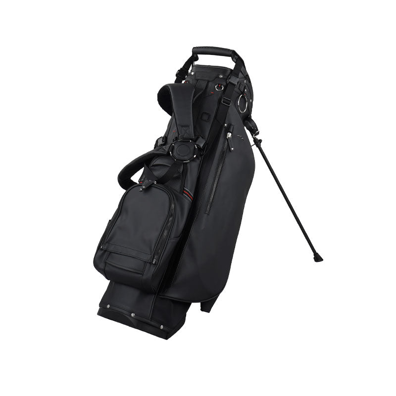 SUN MOUNTAIN 8.5" Matchplay 14-Way Stand Bag (Black)