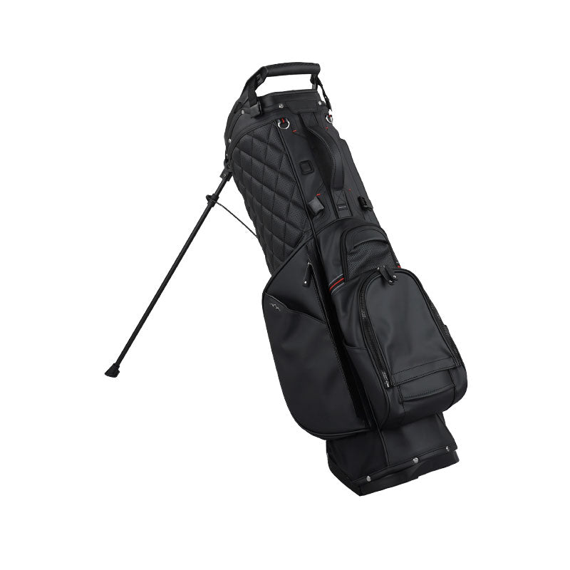 SUN MOUNTAIN 8.5" Matchplay 14-Way Stand Bag (Black)