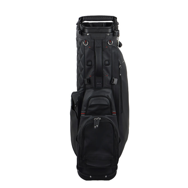 SUN MOUNTAIN 8.5" Matchplay 14-Way Stand Bag (Black)