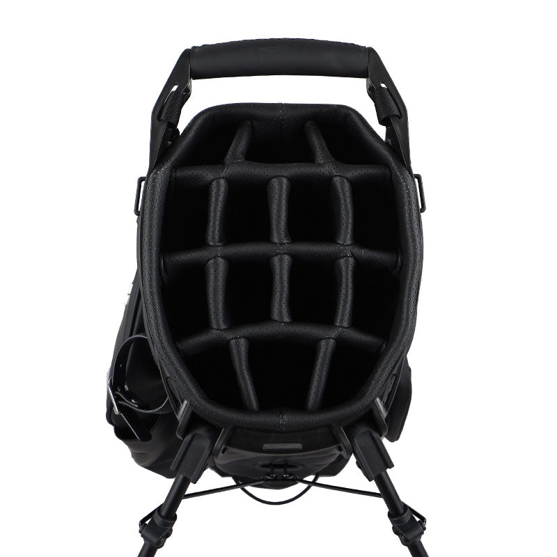 SUN MOUNTAIN 8.5" Matchplay 14-Way Stand Bag (Black)
