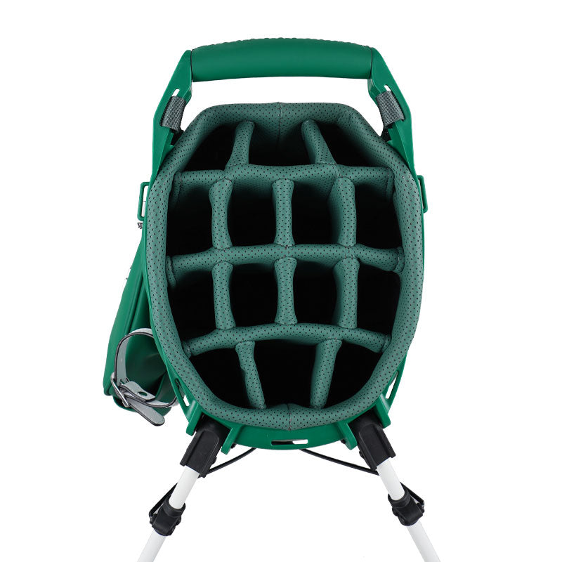 SUN MOUNTAIN 8.5" Matchplay 14-Way Stand Bag (Green)