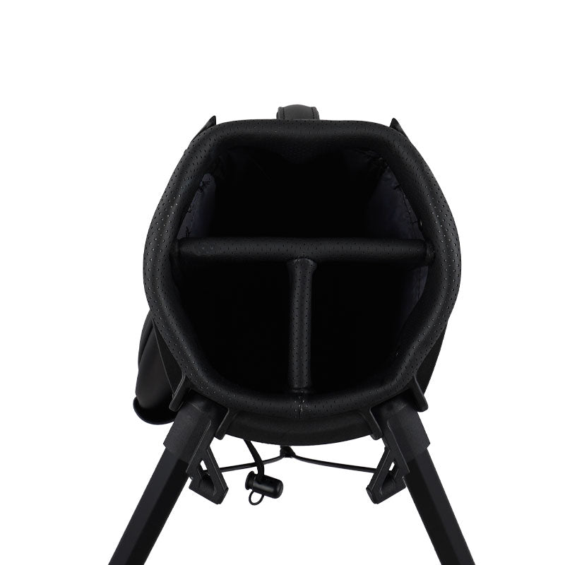 SUN MOUNTAIN 5" Matchplay Swift Sunday Stand Bag (Black)