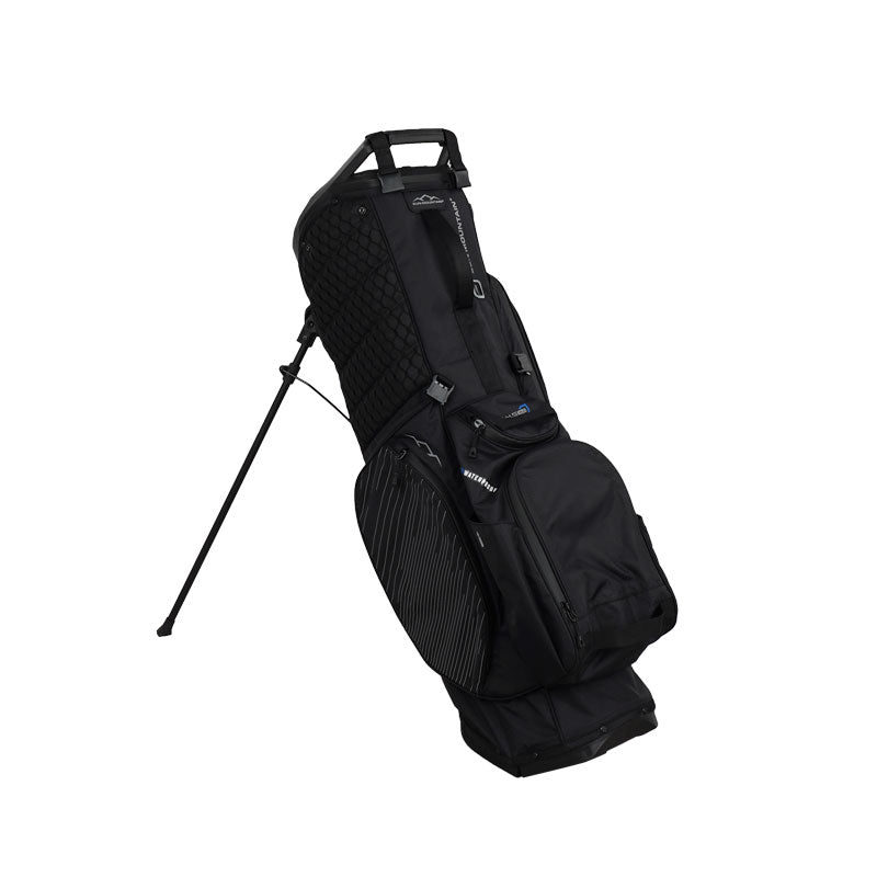 SUN MOUNTAIN Eclipse E-4.5 H2NO Stand Bag (Black/Steel)