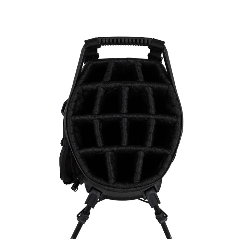 SUN MOUNTAIN Eclipse E-4.5 H2NO Stand Bag (Black/Steel)