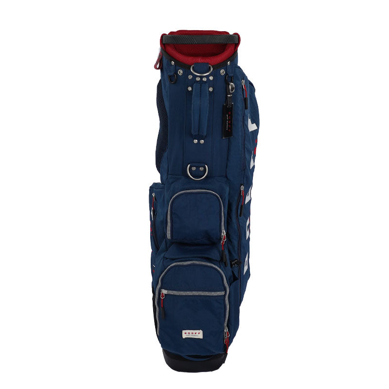 ONOFF 9" OB0326 Stand Bag (Navy)