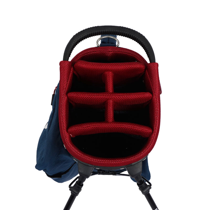 ONOFF 9" OB0326 Stand Bag (Navy)