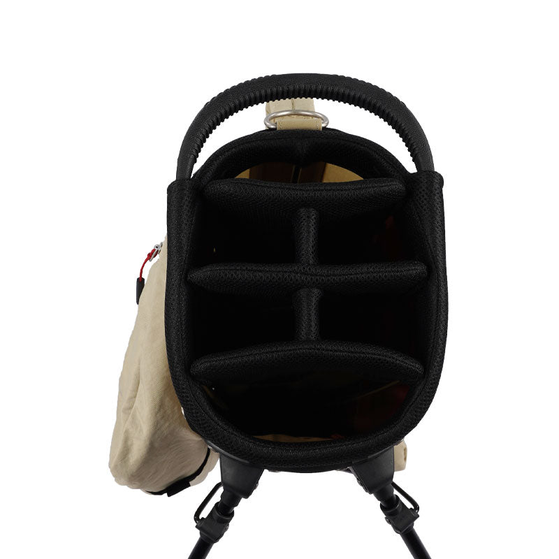 ONOFF 9" OB0326 Stand Bag (Beige)