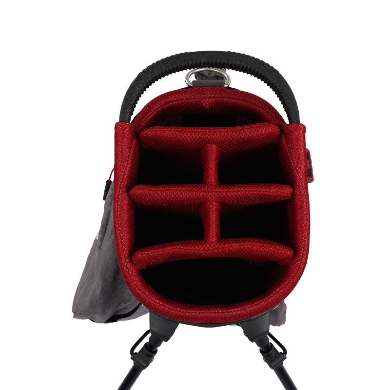 ONOFF 9" OB0326 Stand Bag (Grey)