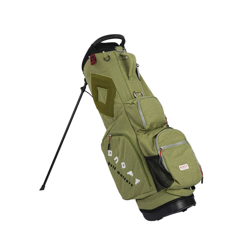 ONOFF 9" OB0326 Stand Bag (Green)