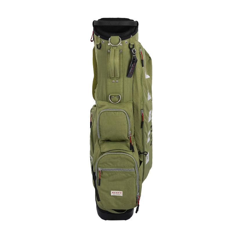 ONOFF 9" OB0326 Stand Bag (Green)