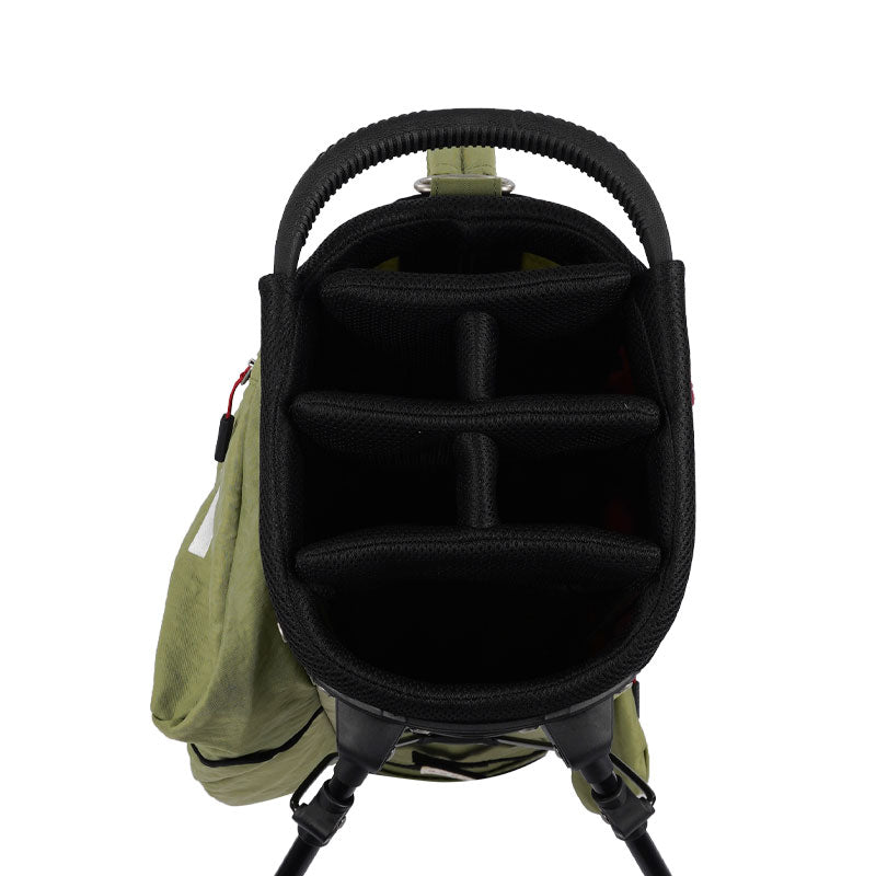 ONOFF 9" OB0326 Stand Bag (Green)