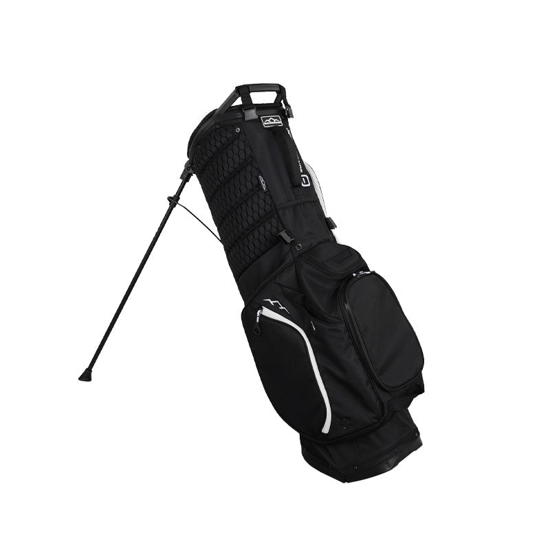 SUN MOUNTAIN 8.75" Eclipse E-3.5 14-Way Stand Bag (Black/Black/White)