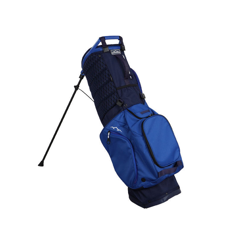 SUN MOUNTAIN 8.75" Eclipse E-3.5 14-Way Stand Bag (Blue/Blue)