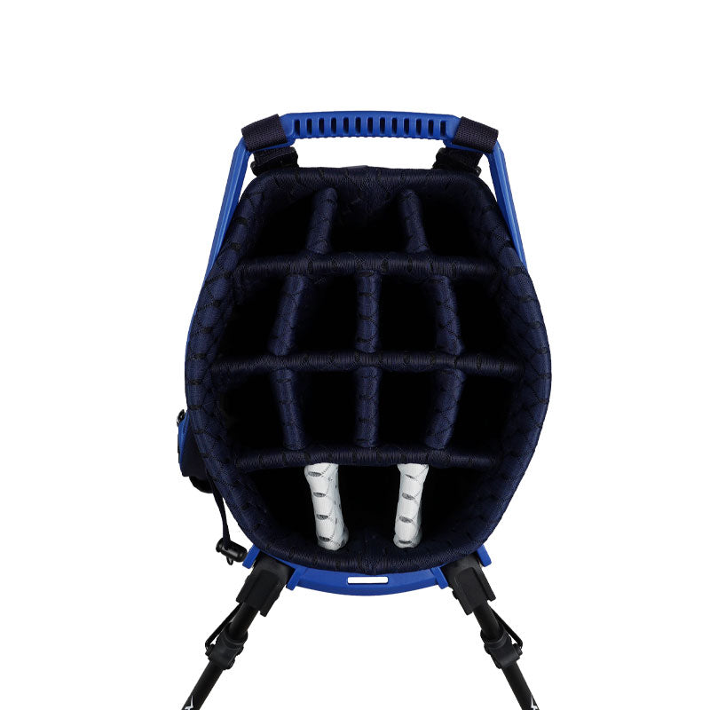 SUN MOUNTAIN 8.75" Eclipse E-3.5 14-Way Stand Bag (Blue/Blue)