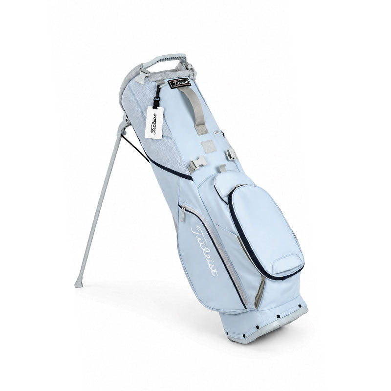 TITLEIST Players 8.5" S4 Stand Bag (Blue/Navy/White)