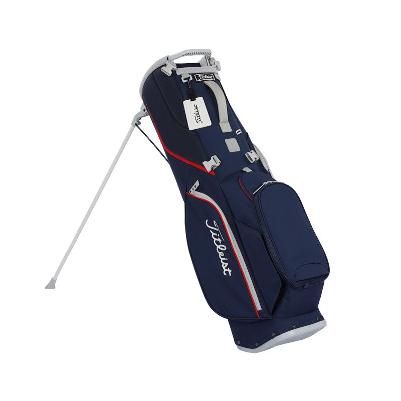 TITLEIST Players 8.5" S5 Stand Bag (Blue/Red/White)