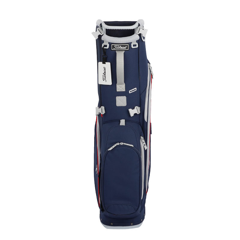 TITLEIST Players 8.5" S5 Stand Bag (Blue/Red/White)
