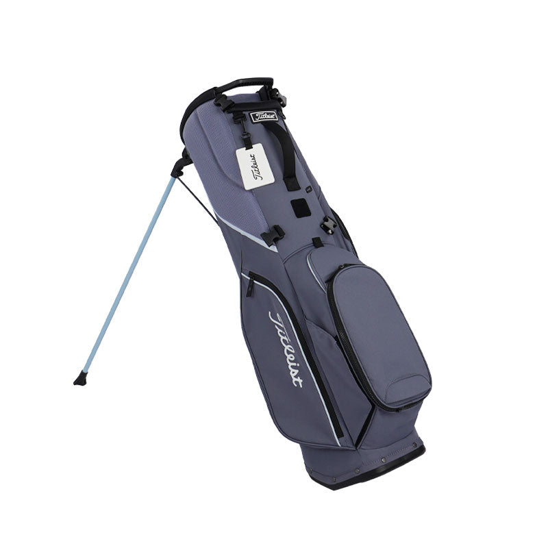 TITLEIST Players 8.5" S5 Stand Bag (White/Grey)