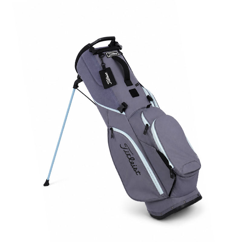 TITLEIST Players S5 StaDry Stand Bag (Blue/Black/Grey)