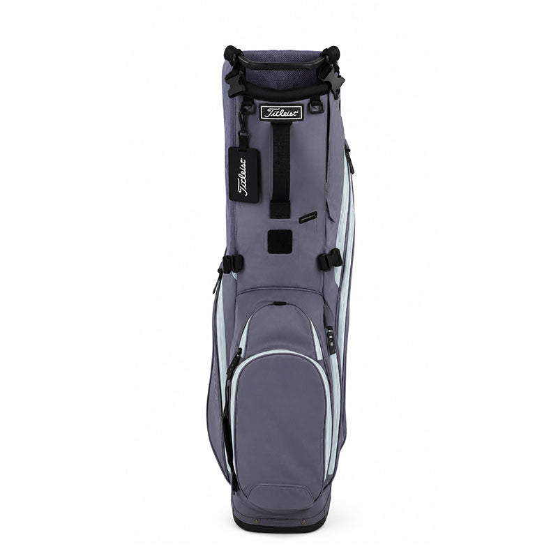 TITLEIST Players S5 StaDry Stand Bag (Blue/Black/Grey)