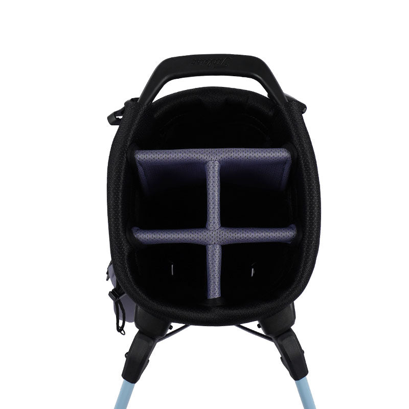 TITLEIST Players S5 StaDry Stand Bag (Blue/Black/Grey)