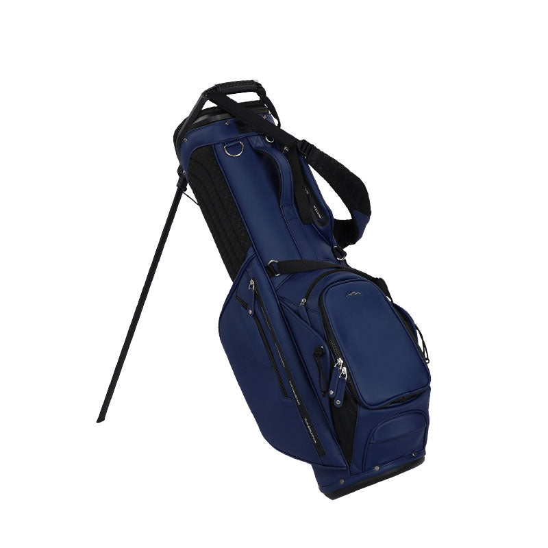 SUN MOUNTAIN 8.5" Matchplay 4-Way Stand Bag (Navy)