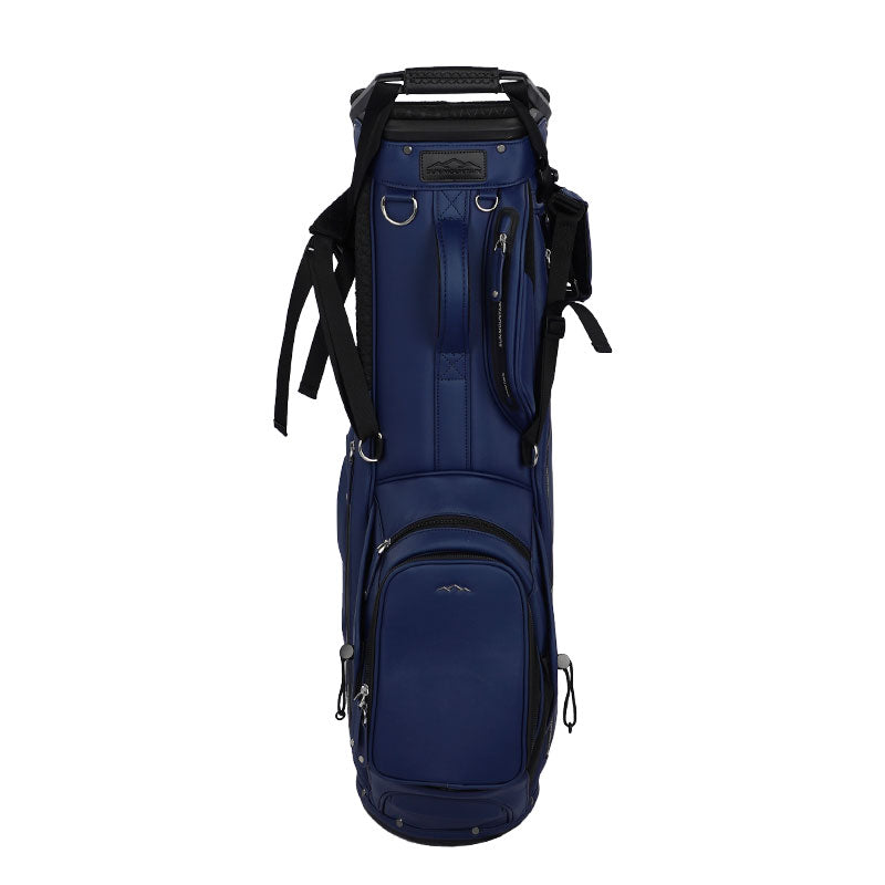 SUN MOUNTAIN 8.5" Matchplay 4-Way Stand Bag (Navy)