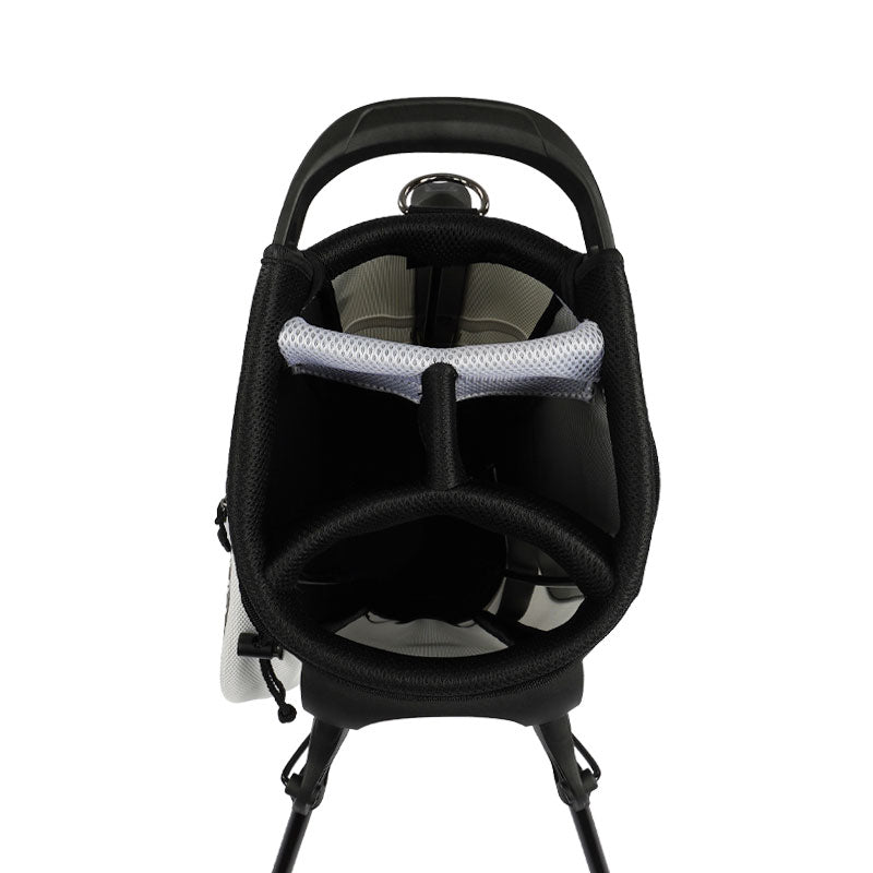 TAYLORMADE Concept One Stand Bag (White/Black)