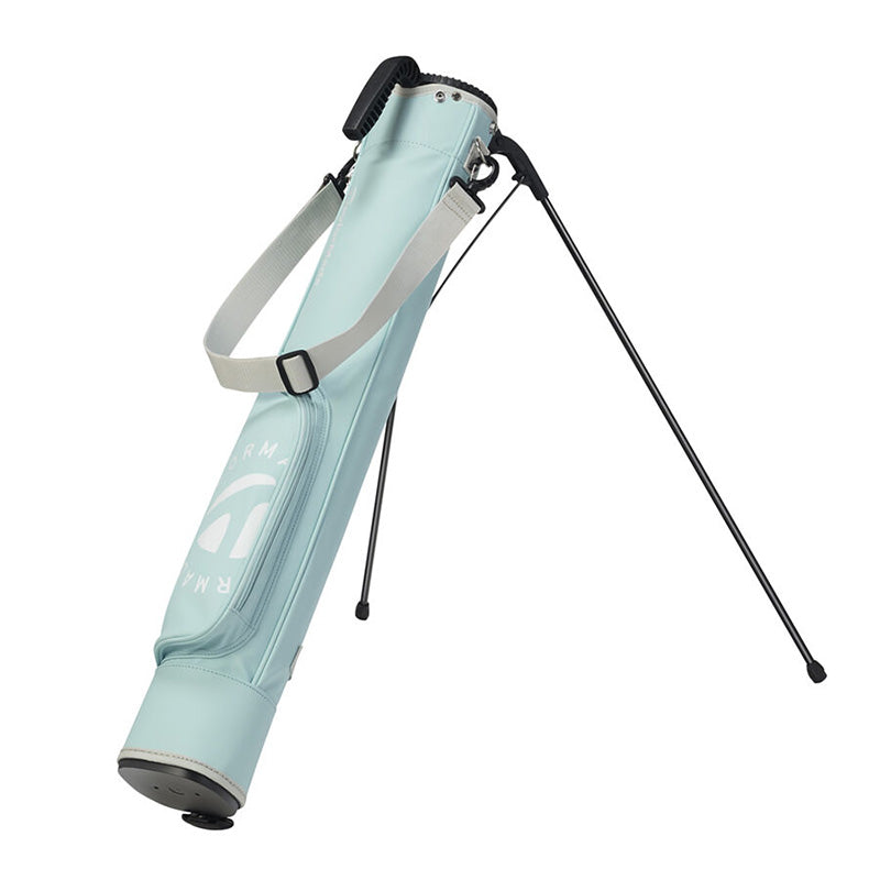 TAYLORMADE Circle T Self Stand Women's Range Bag (Blue)