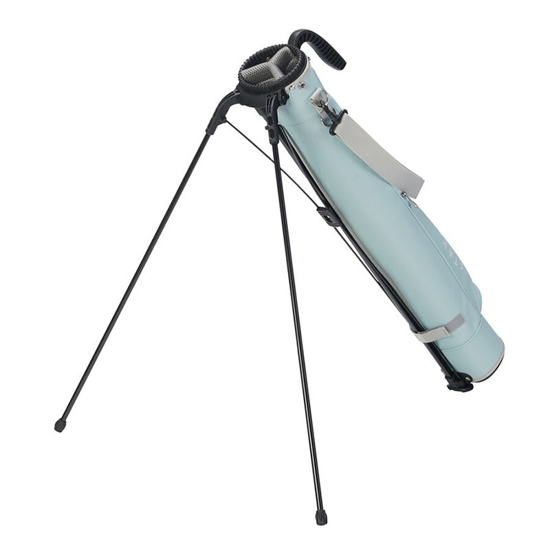 TAYLORMADE Circle T Self Stand Women's Range Bag (Blue)