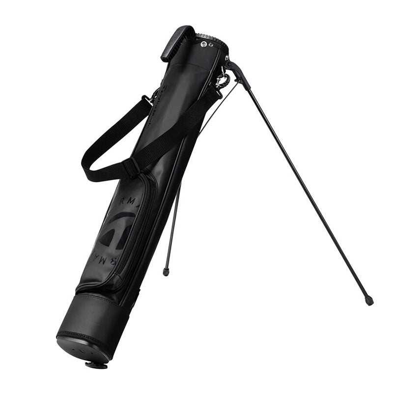 TAYLORMADE Circle T Self Stand Women's Range Bag (Black)
