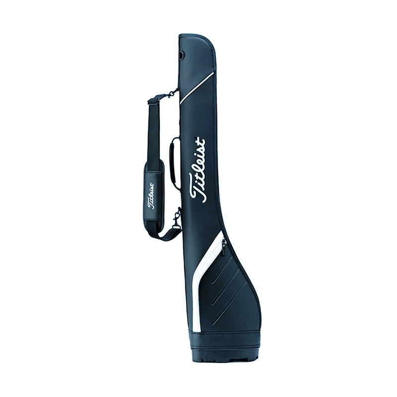 TITLEIST Performance Sports Quarter Bag (Baltic/Black)