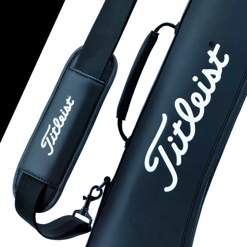 TITLEIST Performance Sports Quarter Bag (Baltic/Black)