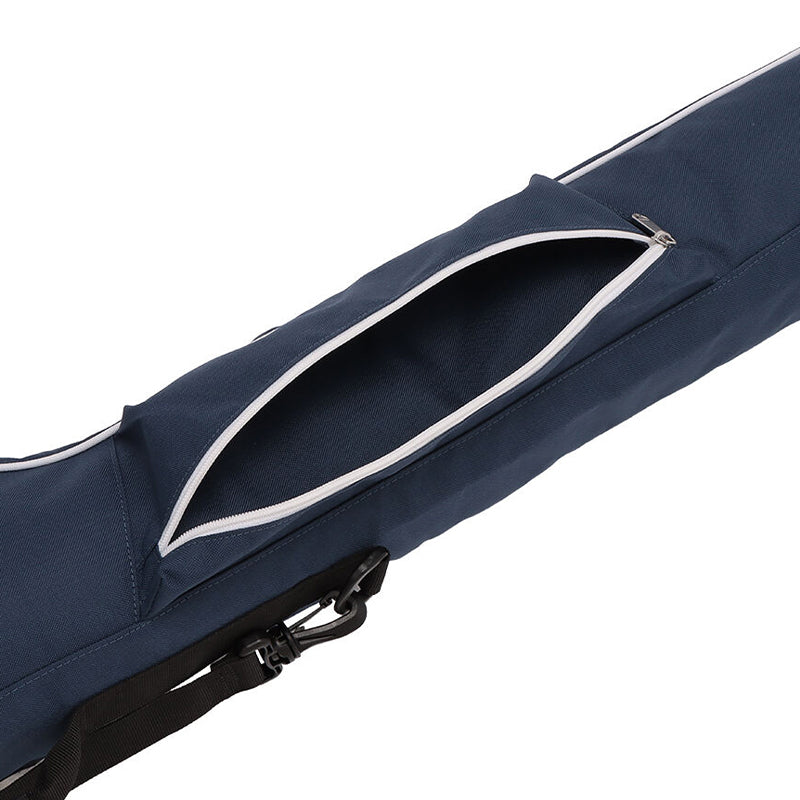 TAYLORMADE True-Lite Soft Range Bag (Navy/White/Red)