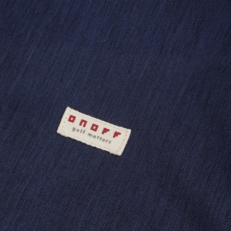 ONOFF Stiff Club Case (Navy)