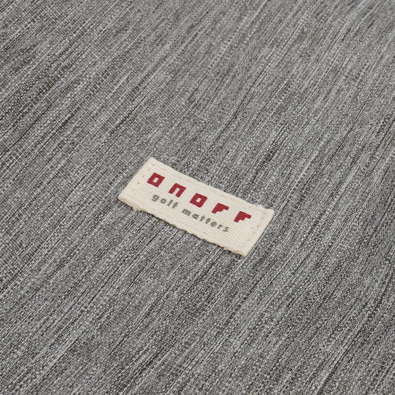 ONOFF Stiff Club Case (Grey)