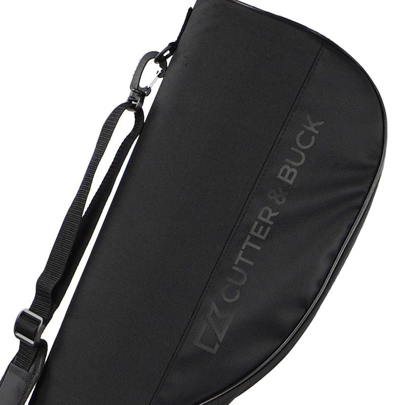 CUTTER & BUCK Stiff Range Bag (Black)