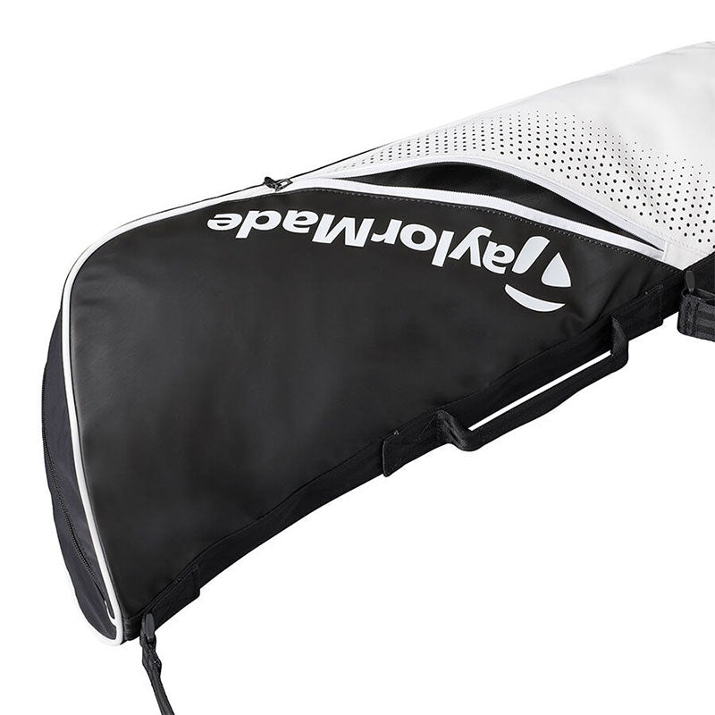 TAYLORMADE Concept One Soft Range Bag (Black/White)