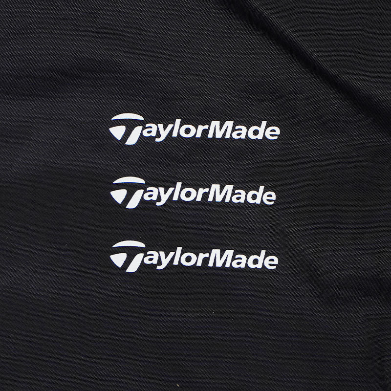 TAYLORMADE Concept One Soft Range Bag (Black/White)