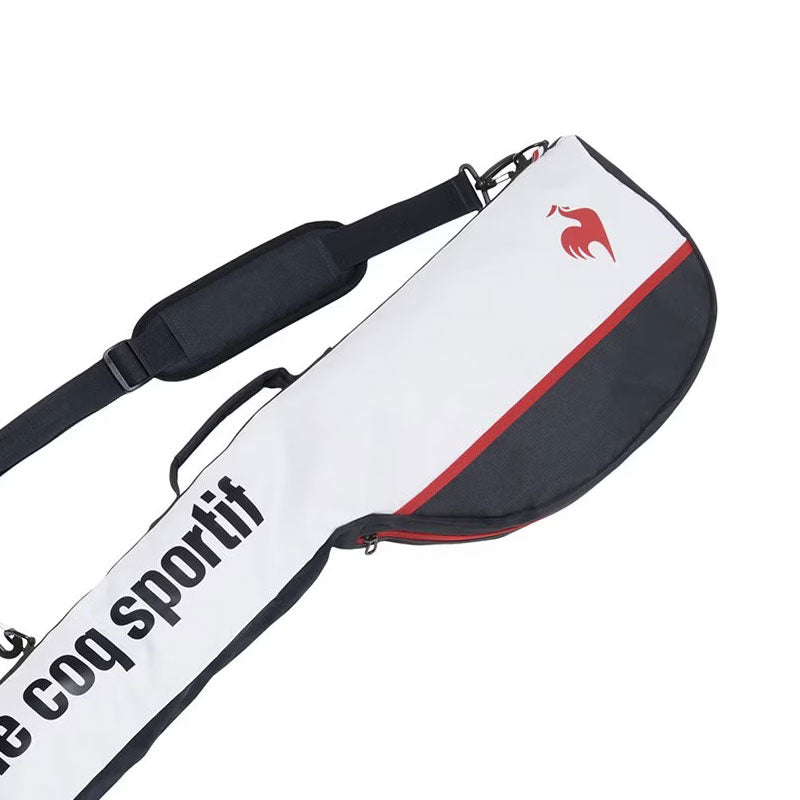 LE COQ SPORTIF GOLF Basic Club Case (White)
