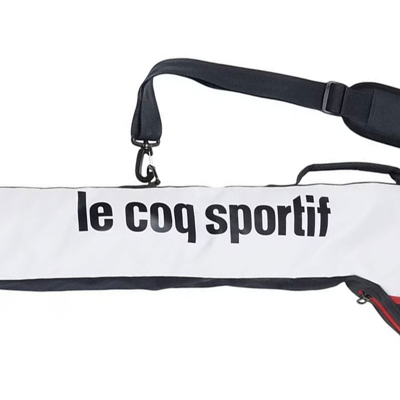 LE COQ SPORTIF GOLF Basic Club Case (White)