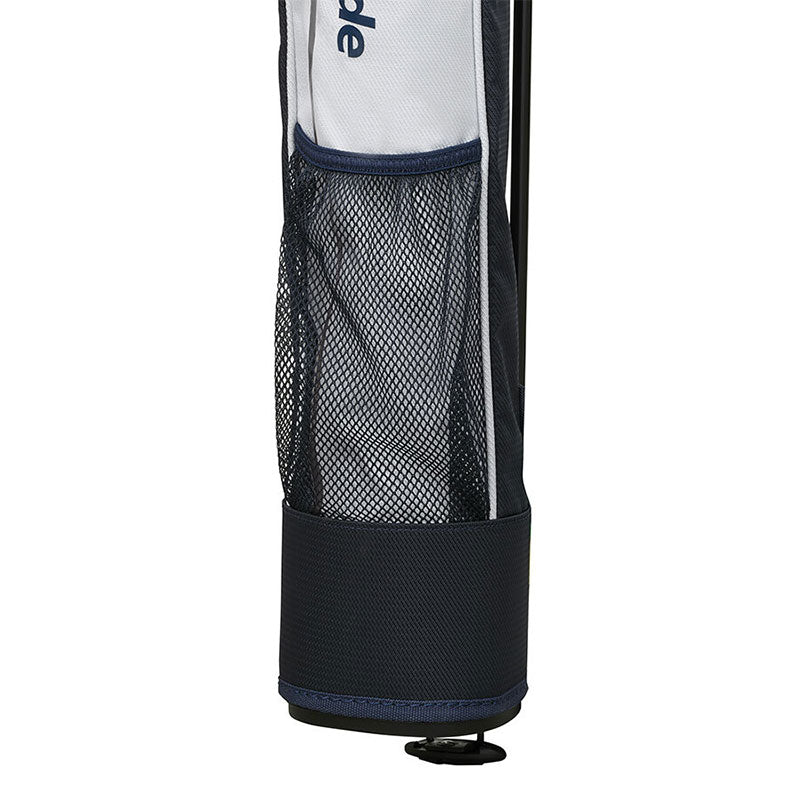 TAYLORMADE True-Lite Self Stand Bag (Red/White/Navy)